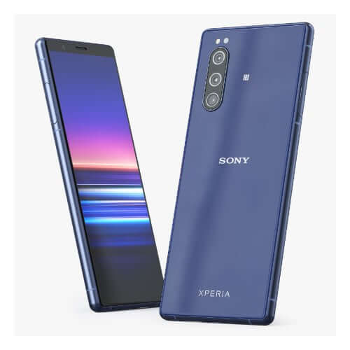 Sony Xperia 5, 128GB, 8GB Ram, Blue Price