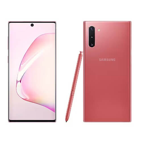Samsung Galaxy note 10 Pink 256 GB Single SIM Best price