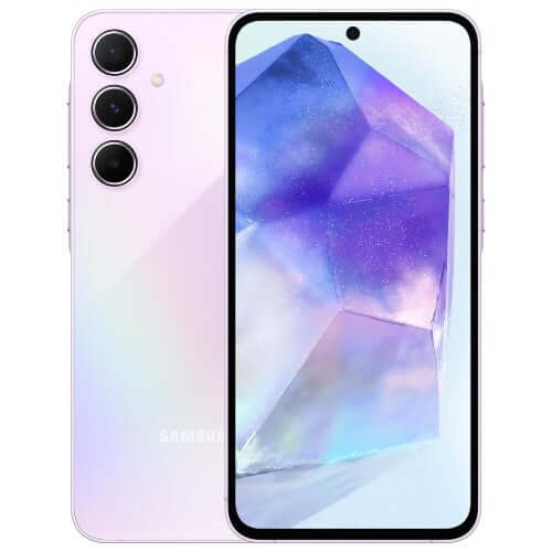 Samsung Galaxy A55 8GB Ram 128GB Lilac