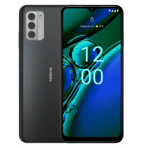 Nokia G42 256GB Grey Smartphone