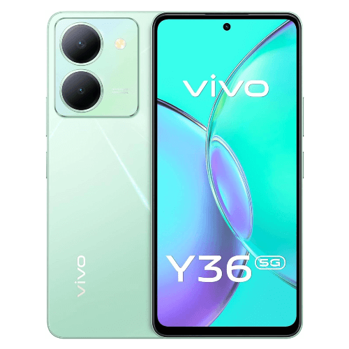 Buy Vivo Y36 5G 256GB 8GB Ram Crystal green best price