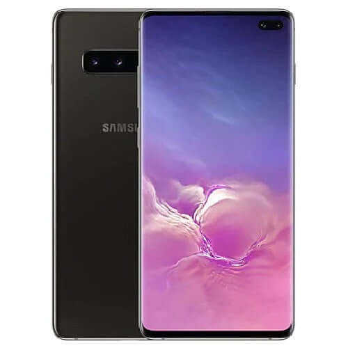 Samsung Galaxy S10 Plus Ceramic Black, 128GB Storage for Sale in