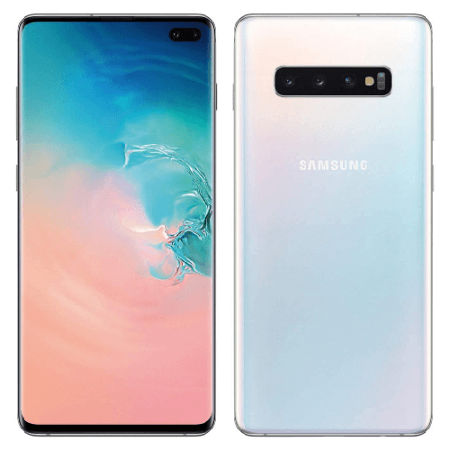 SAMSUNG Galaxy S10 Plus 128GB 8GB RAM Dual Sim in the