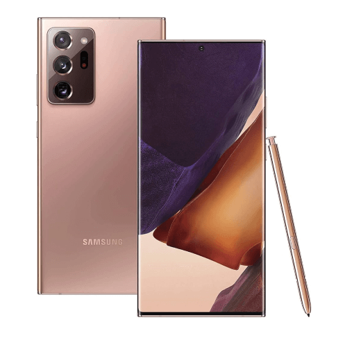 Shop Samsung Galaxy Note 20 256GB 8GB Ram Mystic Bronze Online