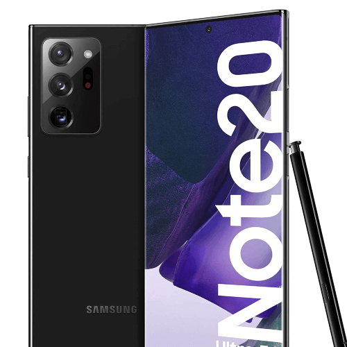 Buy Samsung Galaxy Note 20 ultra 256GB 6GB Ram Mystic Black in