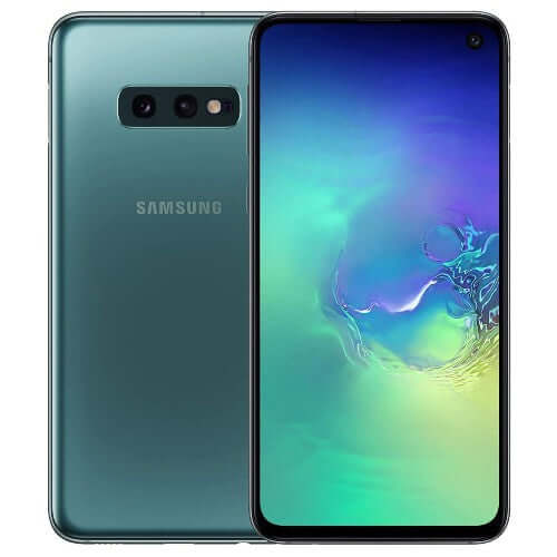 Samsung S10E 128GB 6GB Single Sim Prism Green -