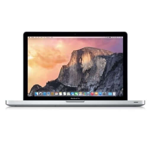 MacBook Pro (13.3-inch, Mid 2012) at best price - Technical Specifications