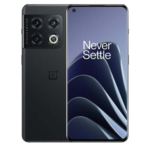 One Plus 10Pro 256GB 12GB Ram Dual Sim (Volcanic Black) -