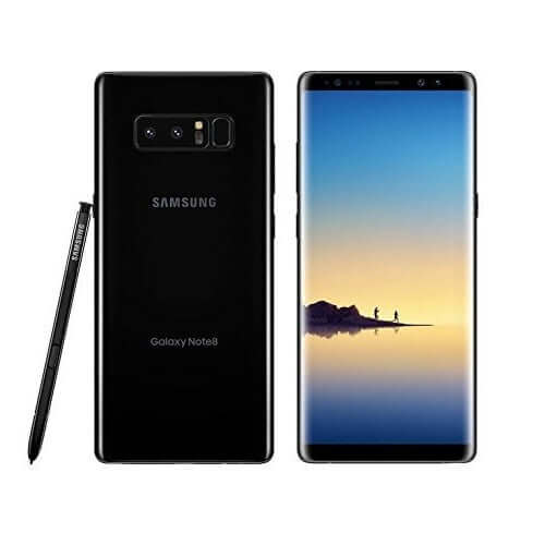 Samsung Galaxy Note8 64GB Storage Price
