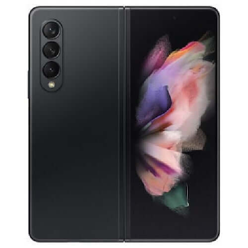 Buy Samsung Galaxy Z Fold 3 5G Phantom Black 512GB