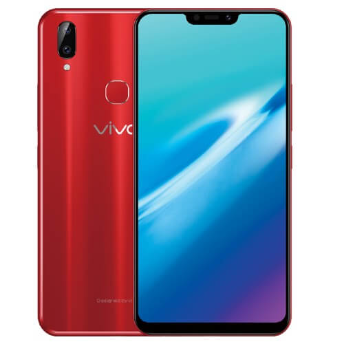 Vivo Y85 Dual Sim 128GB 6GB RAM Red Online at