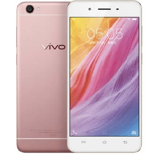 Vivo Y55 Smartphone 3GB 32GB Rose Gold in