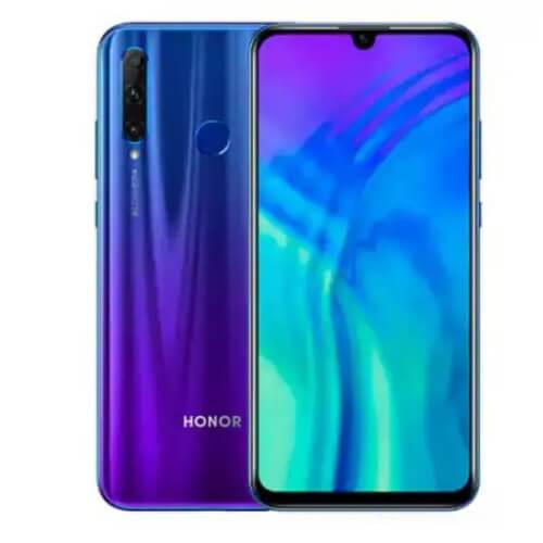 Honor 20I 128GB, 4GB Ram, Single Sim