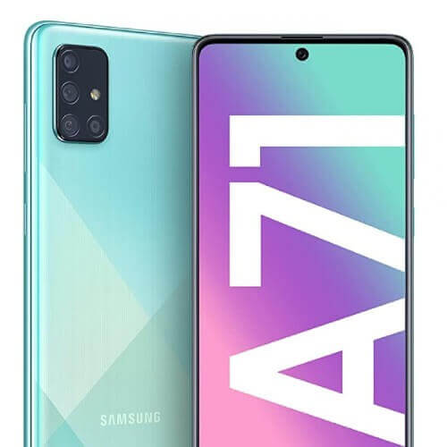 Samsung Galaxy A71 8gb Ram 256gb