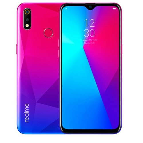 Realme 3 ( 64GB Storage, 4GB RAM ) Online Best Price
