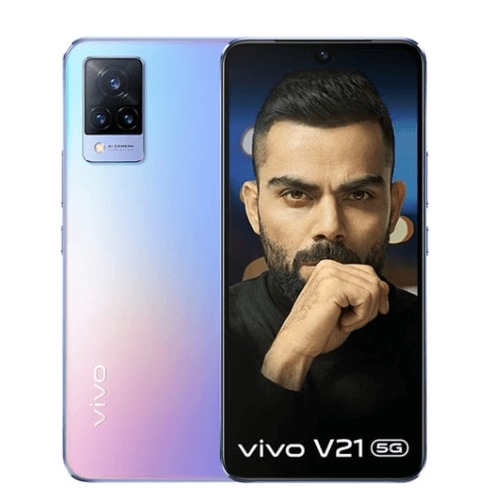Vivo V21 5G 128GB 8GB RAM Sunset dazzel - Available and