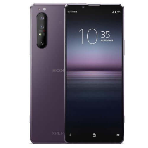 Sony Xperia 1 Mark2 Price