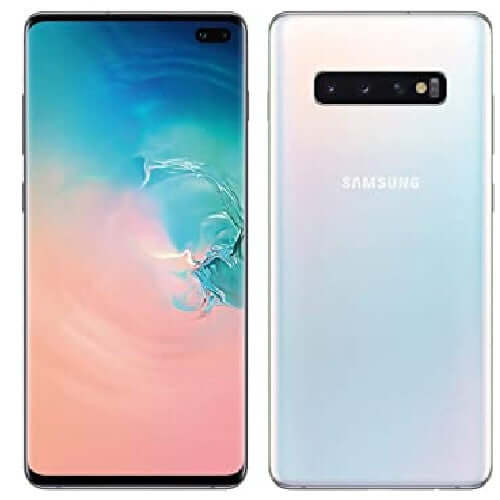 Samsung Galaxy S10 Plus (Prism White, 128GB) Single Sim Online at Best Price