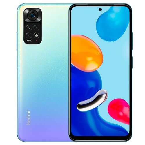 Redmi Note 11 Pro Dual Sim Star Blue 6GB RAM