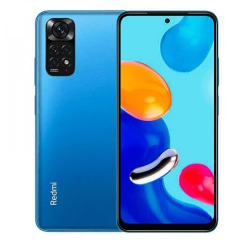Shop Xiaomi Redmi Note 11 the Best Price