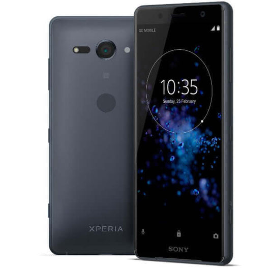 Sony Xperia (XZ2 Compact) 64GB 4GB Ram single sim Black -