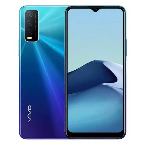 Vivo Y20S 128GB 6GB RAM Nebula Blue at Best Price