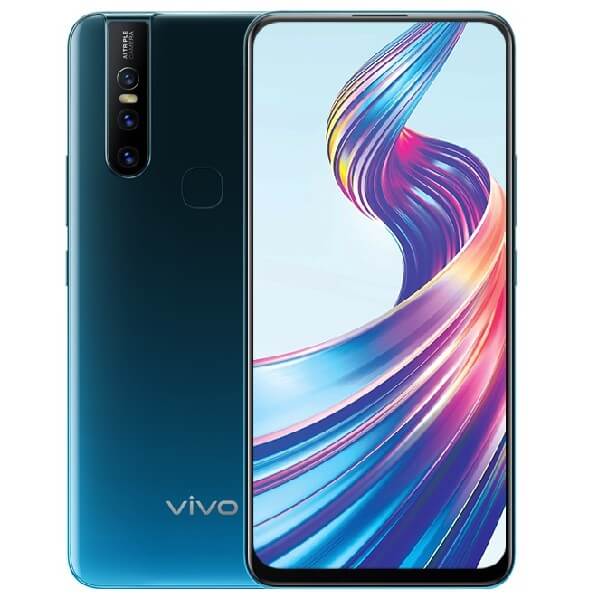 Vivo V15 256GB, 8GB Ram Single Sim Royal Blue in
