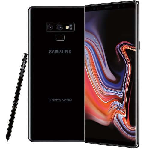 Samsung Galaxy Note 9 128GB 6GB RAM, single sim price in