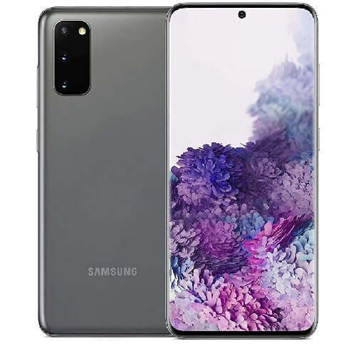 Galaxy S20 Plus 5G Dual SIM Cosmic Grey 128GB Storage Online at Best Price