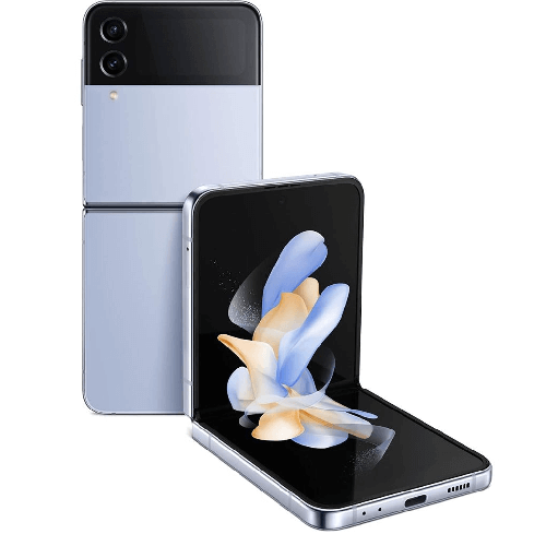 Samsung Galaxy Z - Flip4 256GB 8GB RAM single sim Blue in