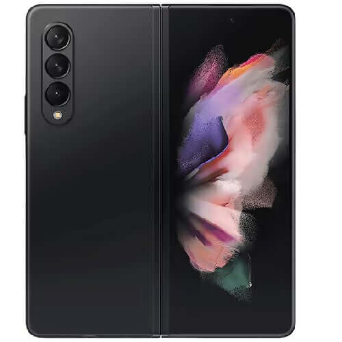 Samsung Galaxy (fold3) 512GB, 12GB Ram single sim Phantom Black