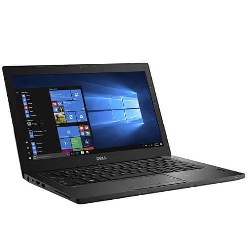 Dell Latitude 7280 7th Gen core i7 256GB SSD, 8GB RAM ARABIC Keyboard