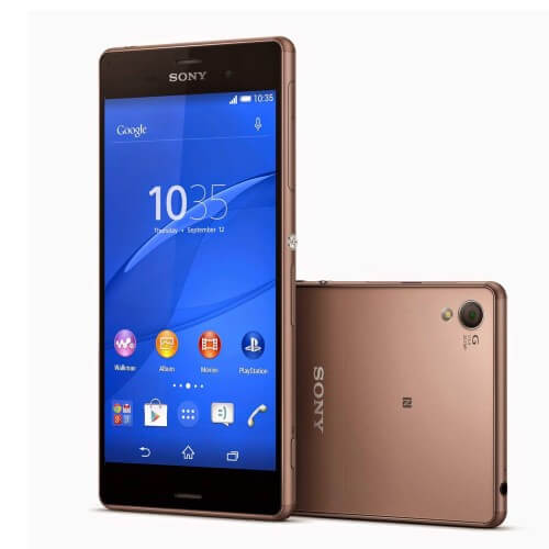 Sony Xperia Z5 32GB, 3GB Ram Single Sim Gold - At
