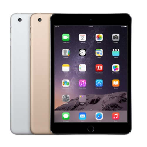 Apple iPad mini 3 WiFi 128GB Online at Fonezone UAE