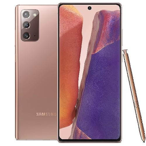 Samsung Galaxy Note 20 Ultra 5G Smartphones