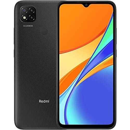 Redmi 9C 3GB RAM 64GB Midnight Gray Brand New