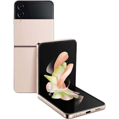 Samsung Galaxy Z Flip4 256GB 8GB RAM Single Sim (Pink Gold) at