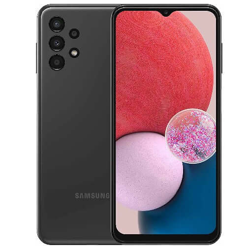 Samsung Galaxy A13 LTE Android Smartphone, 64GB, 4GB RAM, Dual Sim Mobile Phone, Black Version Brand New