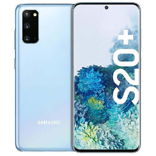 Samsung Galaxy S20+ ( 128 GB Storage, 12 GB RAM ) -