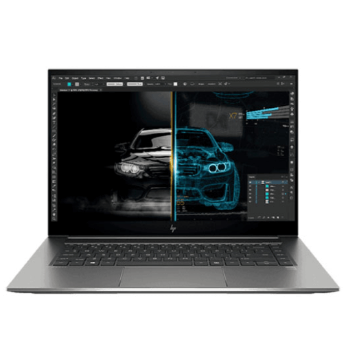| Hp Zbook 15 G7 Studio I7-10TH 512GB 32GB Ram Laptop