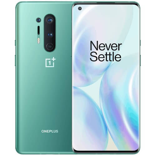 OnePlus 8 Pro 256GB 12GB RAM Glacial Green or oneplus 8 pro at