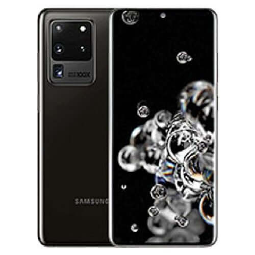 Samsung Galaxy S20 Ultra Single SIM 128GB 12GB RAM in the