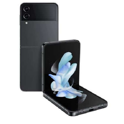 Samsung Galaxy Z Flip4, 256GB 8GB RAM single sim Graphite in the