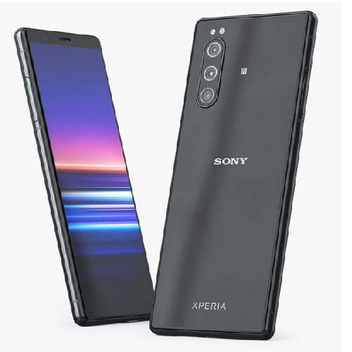 Buy now - Sony Xperia 5, 64GB, 6GB Ram, Single Sim Black in