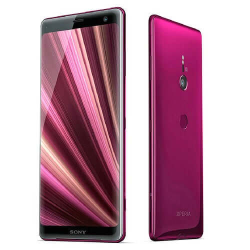 Best Price for Sony Xperia XZ3 32GB Storage,3GB Ram in