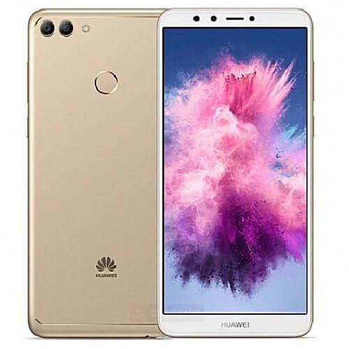 Huawei Y9 2018 64GB, 4GB Ram single sim Gold