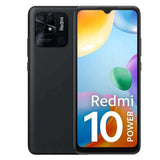 Xiaomi Redmi 10 Power Black, 8GB RAM, 128GB Storage - At