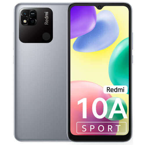 Redmi 10A 128GB 4GB RAM Slate Grey