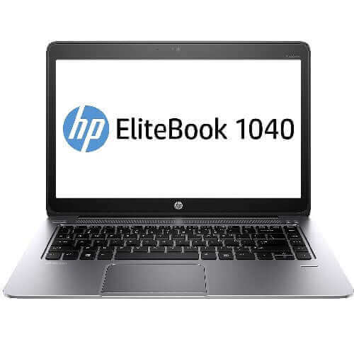 HP EliteBook Folio 1040 G2 Core i7 4th Gen 8GB 128GB SSD ARABIC Keyboard