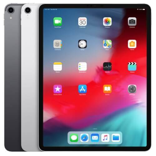 Apple iPad Pro 12.9-inch (3rd generation) 4G, 2018 at Fonezone.ae